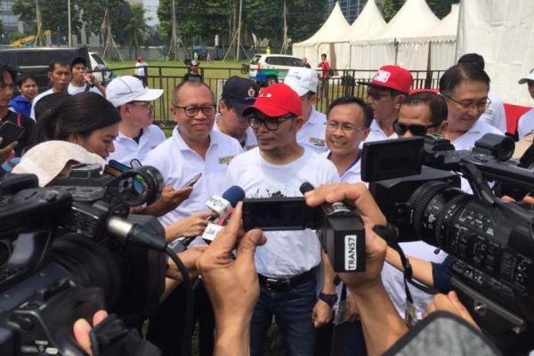 Menurut Hanif Dhakiri bahwa mudik bersama tentunya memberikan keamanan lebih bagi masyarakat