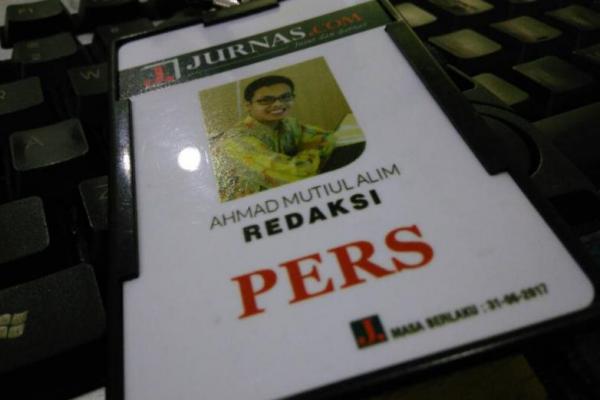 Regulasi baru mengatur hanya 15 media di bawah lembaga dewan pers resmi bentukan pemerintah yang boleh menayangkan berita di negara tersebut.