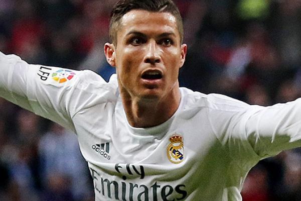 Ronaldo hanya memiliki sedikit keberuntungan di depan gawang pada poin itu namun dengan cepat mencuri perhatian melalui dua golnya.