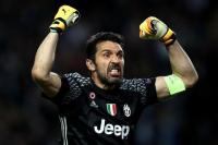 Buffon: Ini Musim yang Sulit Bagi Juventus
