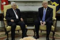 Kepada Trump, Abbas Bilang, "Uang Bukan Segala-galanya"