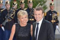 Istri Kandidat Presiden Prancis Ini Jadi Perhatian Internasional