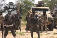  Tentara Nigeria Bebaskan Tawanan Boko Haram