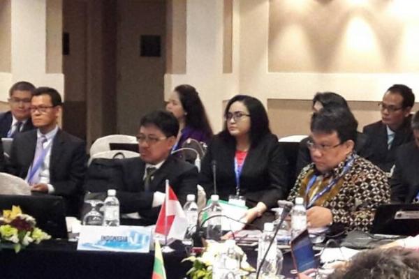 Pemerintah Indonesia dinilai berkomitmen untuk mewujudkan agenda kerja layak melalui penyampian kewajiban pelaporan atas penerapan konvensi dan rekomendasi ILO