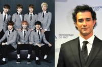 Aktor Brazil Ikut Dukung BTS dalam Billboard Award