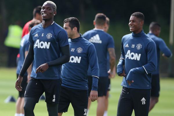 Penyerang tim nasional Spanyol, Iago Aspas meminta Real Madrid untuk berpikir dua kali jika ingin mendatangkan gelandang bertalenta Manchester United, Paul Pogba, ke Santiago Bernabeau.