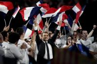 Email Macron Dibajak, Rusia Diduga Berulah di Pilpres Prancis