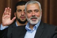 Ismail Haniya Jadi Pemimpin Baru Hamas 