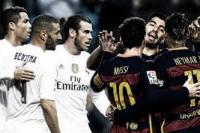 Trio MNS Barca Lebih Produktif dari BBC Madrid