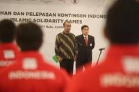 Indonesia Berkekuatan 105 Atlet di ISG 2017