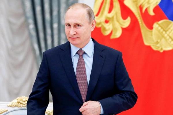  Presiden Rusia, Vladimir Putin mengusir 755 diplomat Amerika Serikat