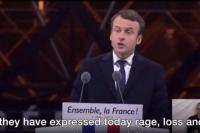 Macron Sempat Sindir Pemilih Le Pen