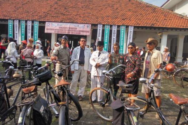 Indonesia akan menjadi tuan rumah dengan penyelenggara  International Veteran Cycling Asociation ( IVCA ) pada April 2018 di Pantai Sanur Bali.