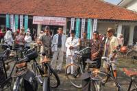 Penggiat Sepeda Othel Menuju Perhelatan Akbar Onthelis Dunia
