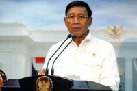 Kerawanan Pemilu 2019 Versi Menko Polhukam Wiranto