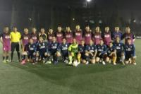 Polresta Bermain Imbang Lawan Polres Cimahi