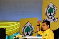 Status Tersangka Novanto Dibahas pada Koordinasi Partai Golkar