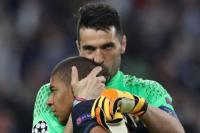 Pecundangi Buffon, Mbappe Ciptakan Rekor Baru