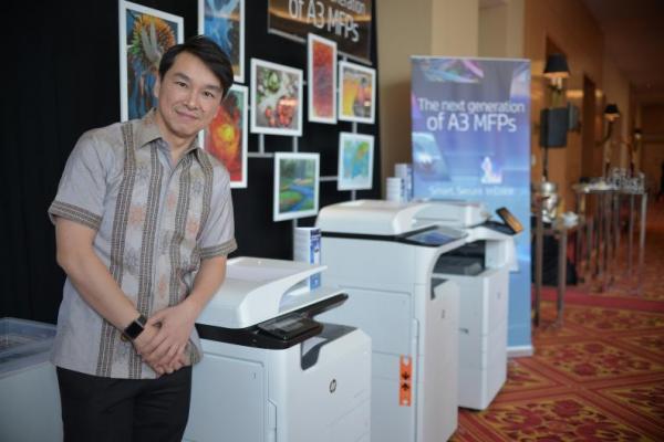 Hewlett Packard atau biasa dikenal HP Inc kembali luncurkan 16 model generasi terbaru printer multifungsi (MFP) A3 di Indonesia pada Selasa (09/05) kemarin