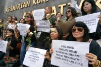 Dua `Penyusup` Diduga Pro Ahok di Mako Brimob Diamankan