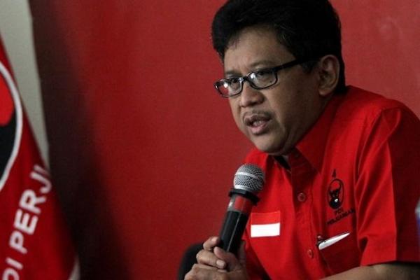  Partai Demokrasi Indonesia Perjuangan (PDIP) akan terus bersama Presiden Joko Widodo sampai akhir masa jabatan