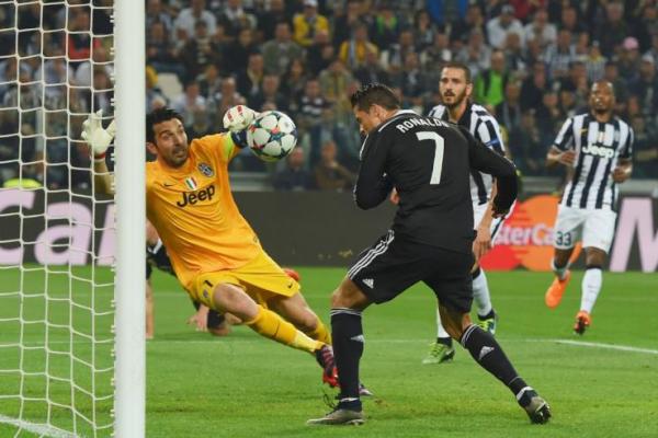 Bianconeri menderita kekalahan 3-0 melawan raksasa Spanyol pada pertengahan pekan