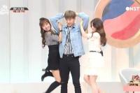 Ini Bukti MONSTA X Shownu Hulk Versi Manusia