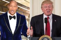 The Rock Ingin Jadi Presiden AS Setelah Trump