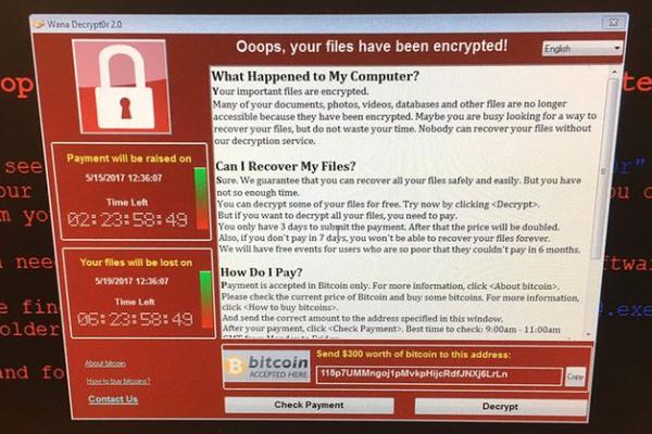 Ransomware merupakan malware yang memiliki kemampuan untuk mengunci komputer atau mengenkripsi file untuk mengelabui penggunanya.