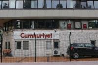 Pemimpin Media Online Oposisi Turki Ditahan