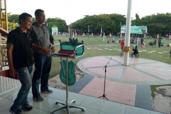 Sekitar 10 ribu orang akan ikut ambil bagian dalam kick off Gala Desa.