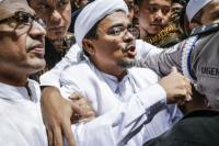 GNPF MUI Temui Jokowi, Rizieq Shihab Bersyukur