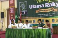  Ulama dan Kiai se-Solo Raya Dukung Marwan Jadi Cagub Jateng