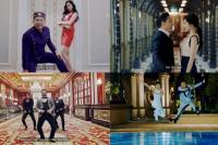 Naeun Akui Mewahnya Set Musik Video PSY