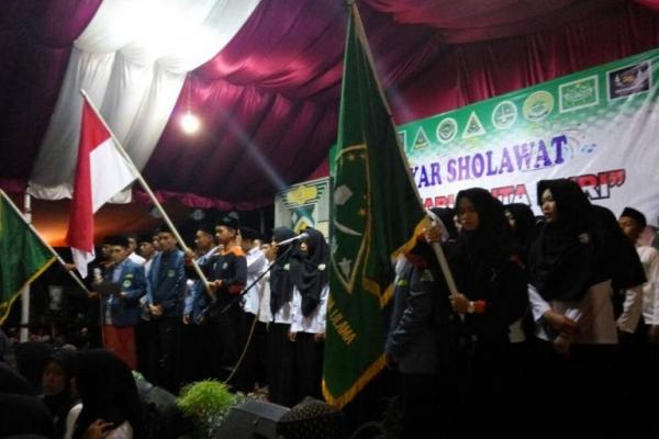 Indra mengatakan acara yang digelarnya dalam rangka merekatkan nilai-nilai kebangsaan di tengah hangatnya isu radikalisme dan Khilafah