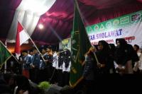 IPNU-IPPNU Gelar Gebyar Sholawat