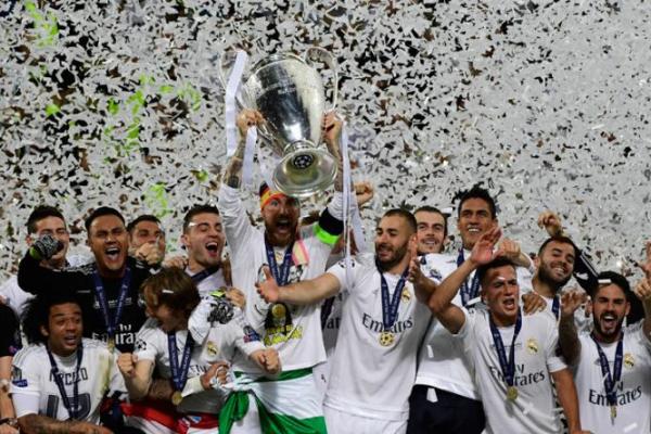 El Real punya tiga laga final, demi membawa pulang treble winner musim ini.