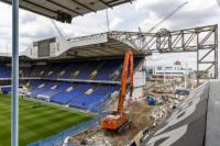 Usai Tekuk MU, White Hart Lane Dihancurkan