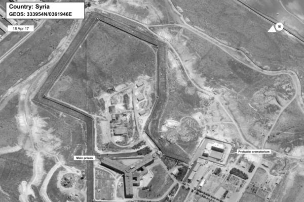 Amerika Serikat (AS) pada Senin (15/5) menuding Suriah membangun penjara krematorium untuk menghancurkan sisa-sisa ribuan tahanan yang terbunuh, menekan Rusia untuk mengendalikan sekutunya