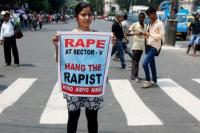 Kampanye Perdagangan Manusia di India, Eh...Malah Diperkosa