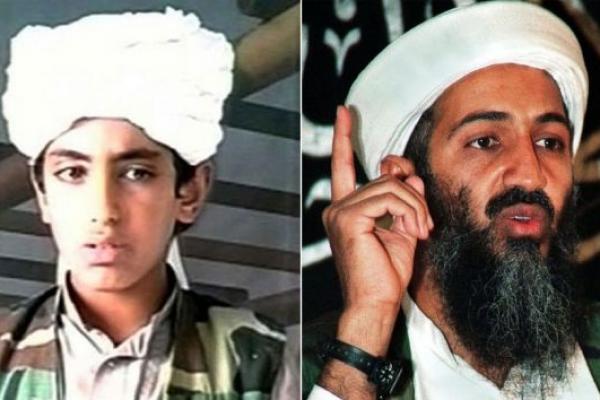 Dari sejumlah file yang bebentuk dokumen, video dokumenter dan film, ada salah satu file yang memperlihatkan wajah sekilas putra Osama bin Laden, Hamza bin Laden, yang sudah tampak dewasa.