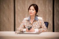 Song Hye Kyo Ungkap Pernah Diancam Disiram Asam Klorida