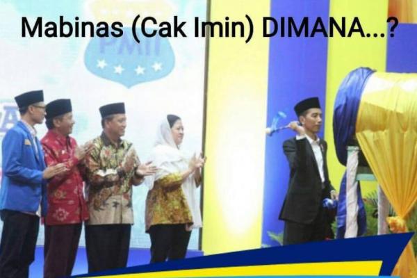 Kecaman terhadap Amin meluas setelah ia menyebutkan secara sengaja memilih Palu sebagai lokasi Kongres PMII ke 19 karena kota tersebut identik kawasan dengan Radikalisme