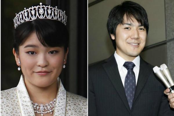 Keluarga kekaisaran Jepang mengumumkan bahwa keponakan kaisar Jepang akan menikahi tunangannya yang merupakan orang biasa bulan ini dan melepaskan gelarnya 