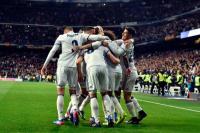 Madrid Selangkah Lagi Menuju Tropi Laliga