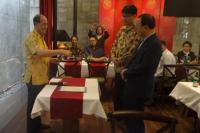 Pembangunan Listrik Lamban, Nawacita Temui Delegasi Korsel 