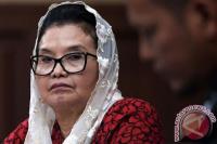Siti Fadilah Supari Kembalikan Uang Korupsi Rp 1,35 Miliar