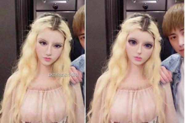 Dilaila meraih banyak perhatian netizen karena kemiripannya dengan boneka Barbie. Bahkan banyak orang yang menyalahartikan foto-fotonya sebagai boneka Barbie asli