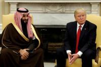 Trump Pilih Arab Saudi Sebagai Negara Pertama Kunjungan Luar Negeri