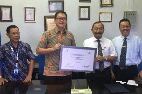 Salah satu penyedia jasa asuransi umum terkemuka Indonesia Zurich Insurance Indonesia (Zurich) meresmikan kerja samanya dengan Universitas Udayana.